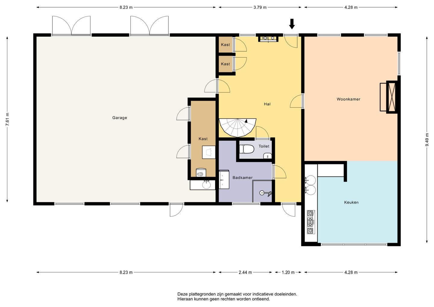 Foto 40 van Marktweg 3