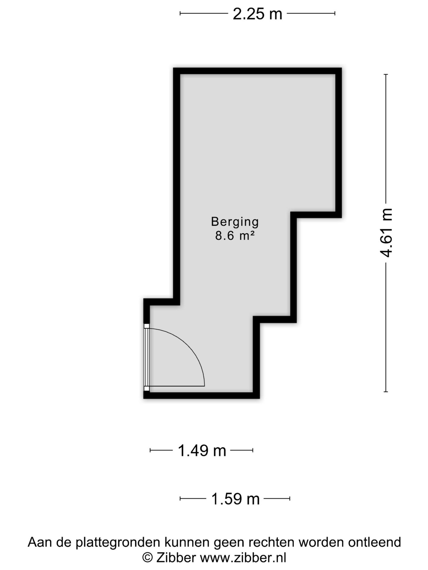 Foto 25 van Dedemsvaartweg 1061