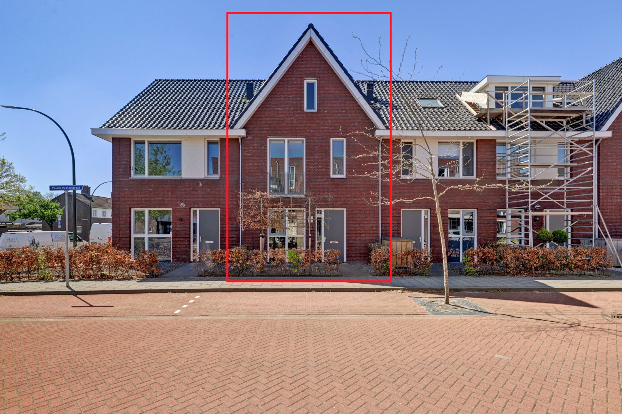 Paulus Potterstraat 1-A 1 a