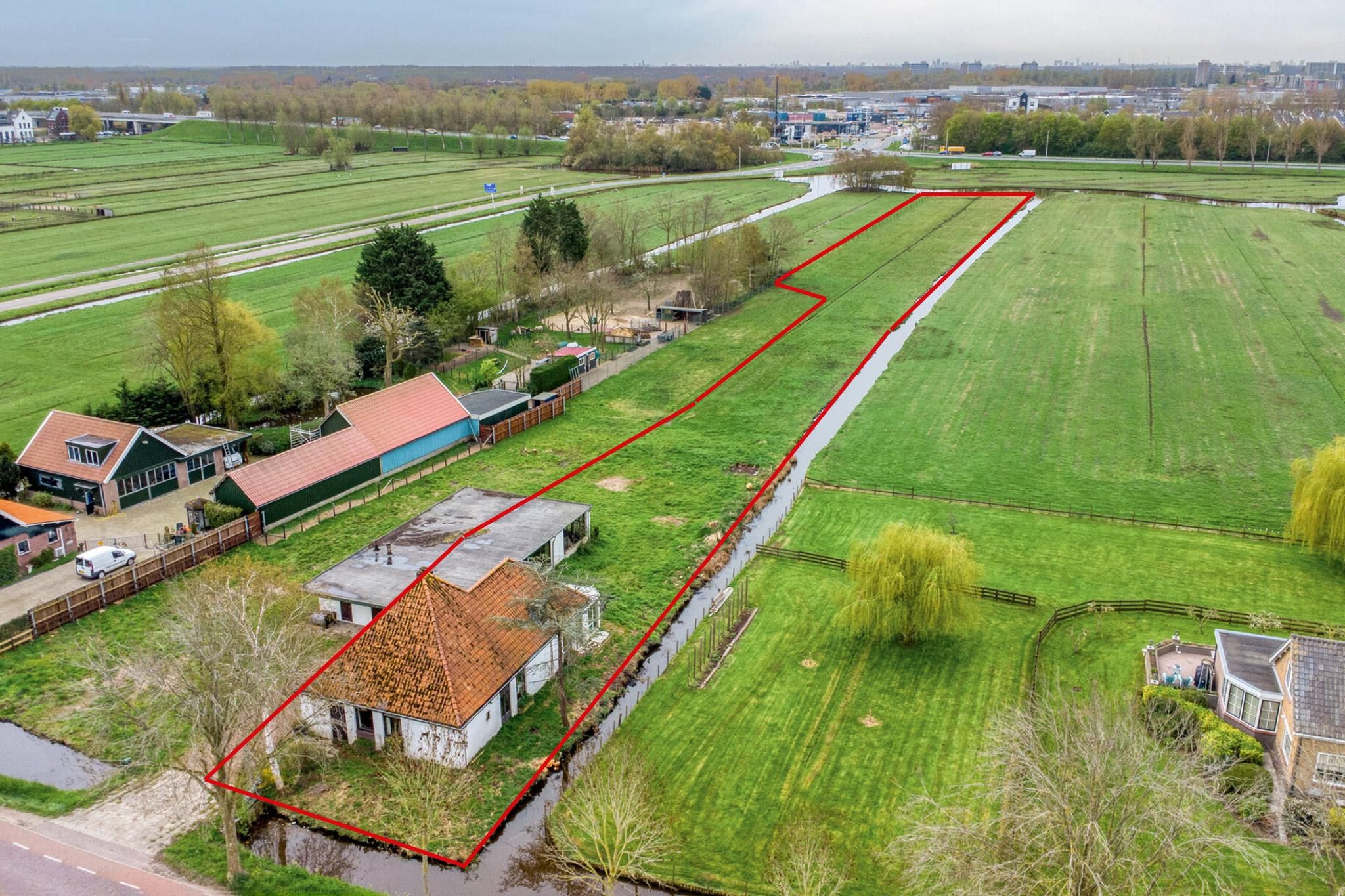Kwadijk 132 