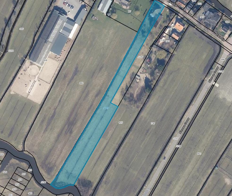 Foto 3 van Kwadijk 132