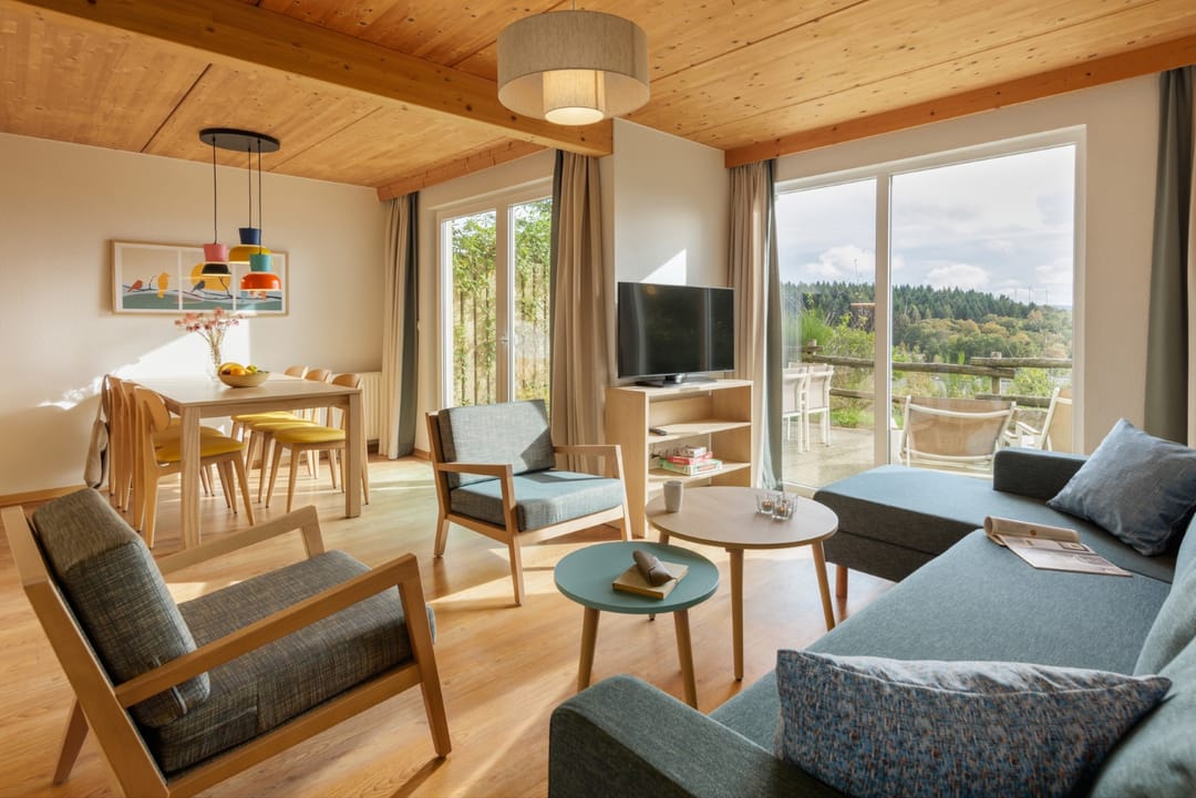 Foto 1 van Center Parcs Park Bostalsee 430