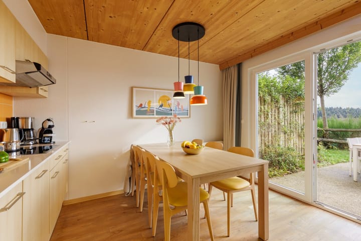 Foto 3 van Center Parcs Park Bostalsee 430