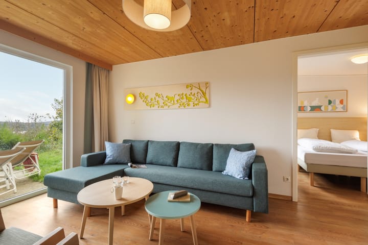 Foto 2 van Center Parcs Park Bostalsee 430