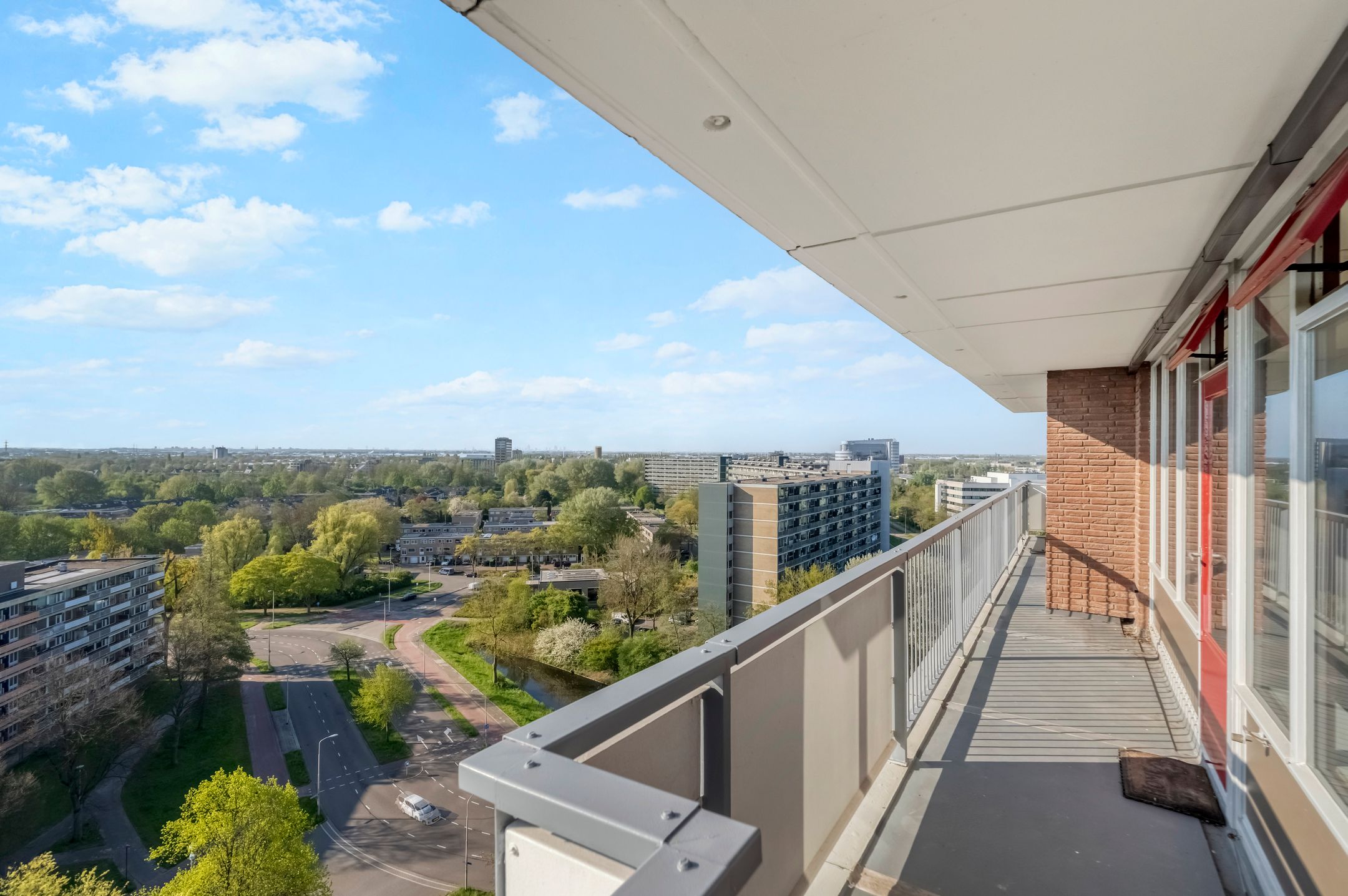 Apartment in Zoetermeer, Driemanspolder - View 4