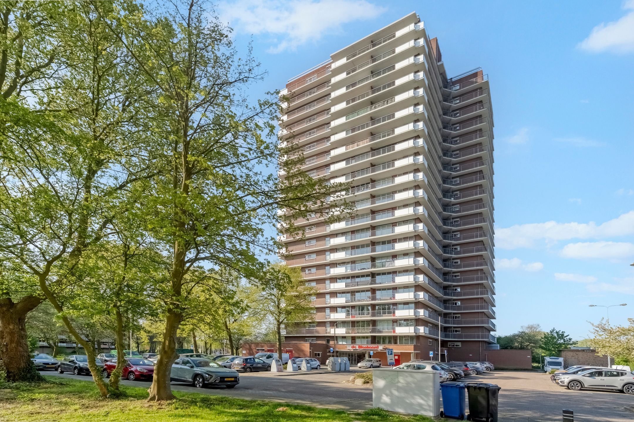 Apartment in Zoetermeer, Driemanspolder
