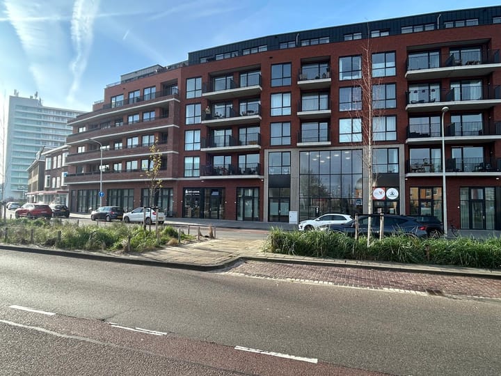 Zeesluisweg 44, Den Haag