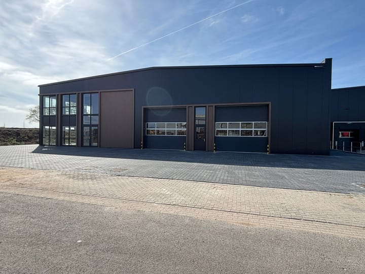 Amerikalaan, Vroomshoop