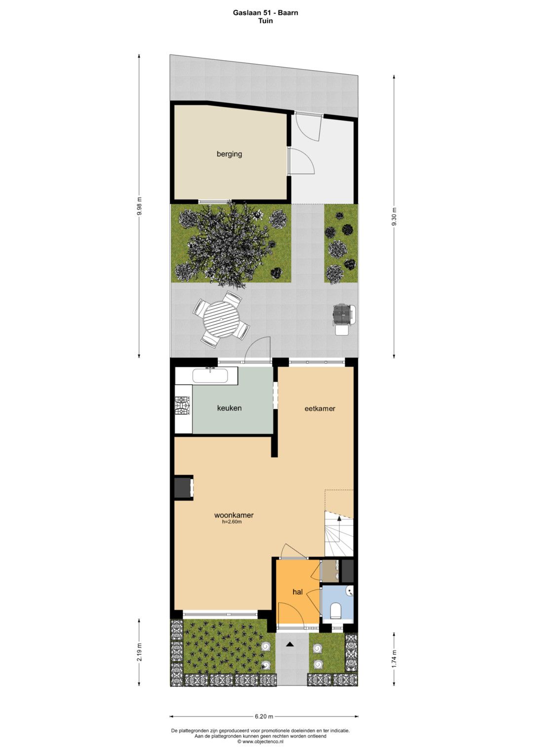 Foto 32 van Gaslaan 51