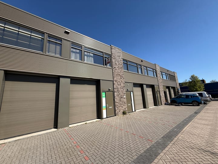 Verlengde Spiegelmakerstraat 40