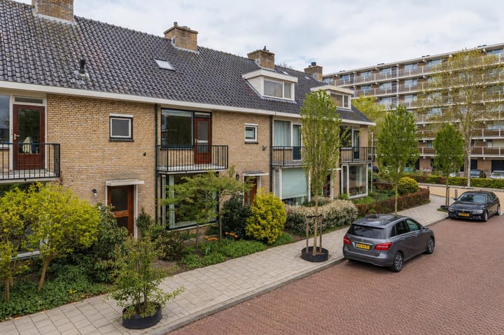 Foto 2 van Rembrandt van Rijnlaan 6