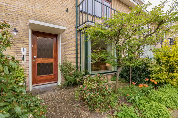 Foto 4 van Rembrandt van Rijnlaan 6