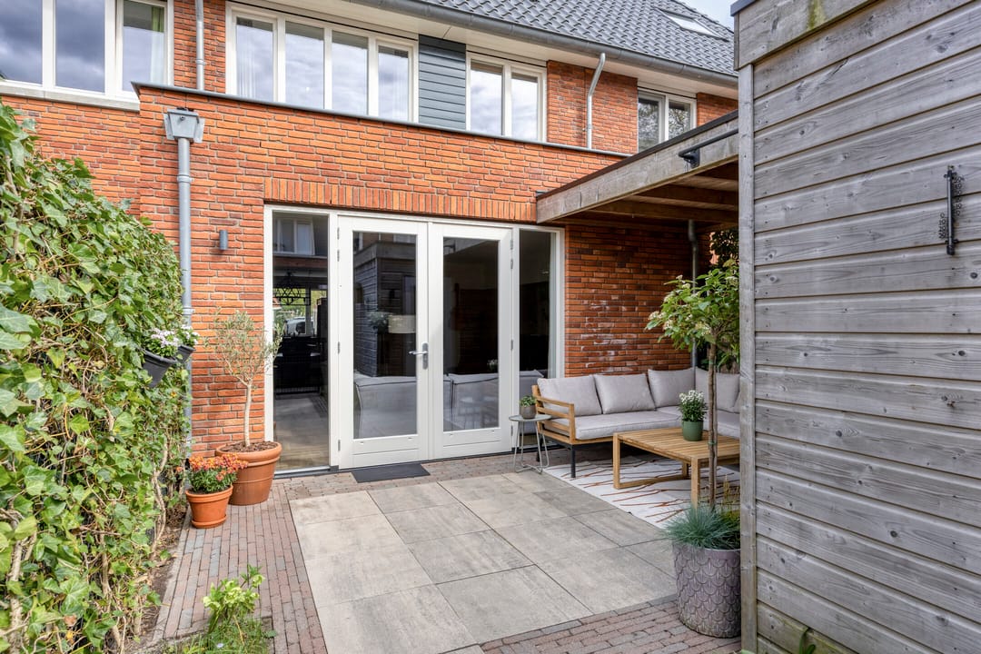 Foto 26 van Evert van 't Landstraat 21