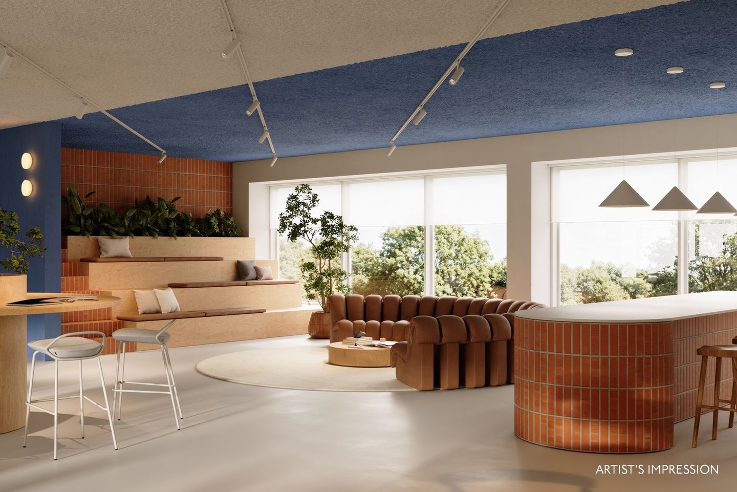 Bekijk foto 3 van Joop Geesinkweg 201-224