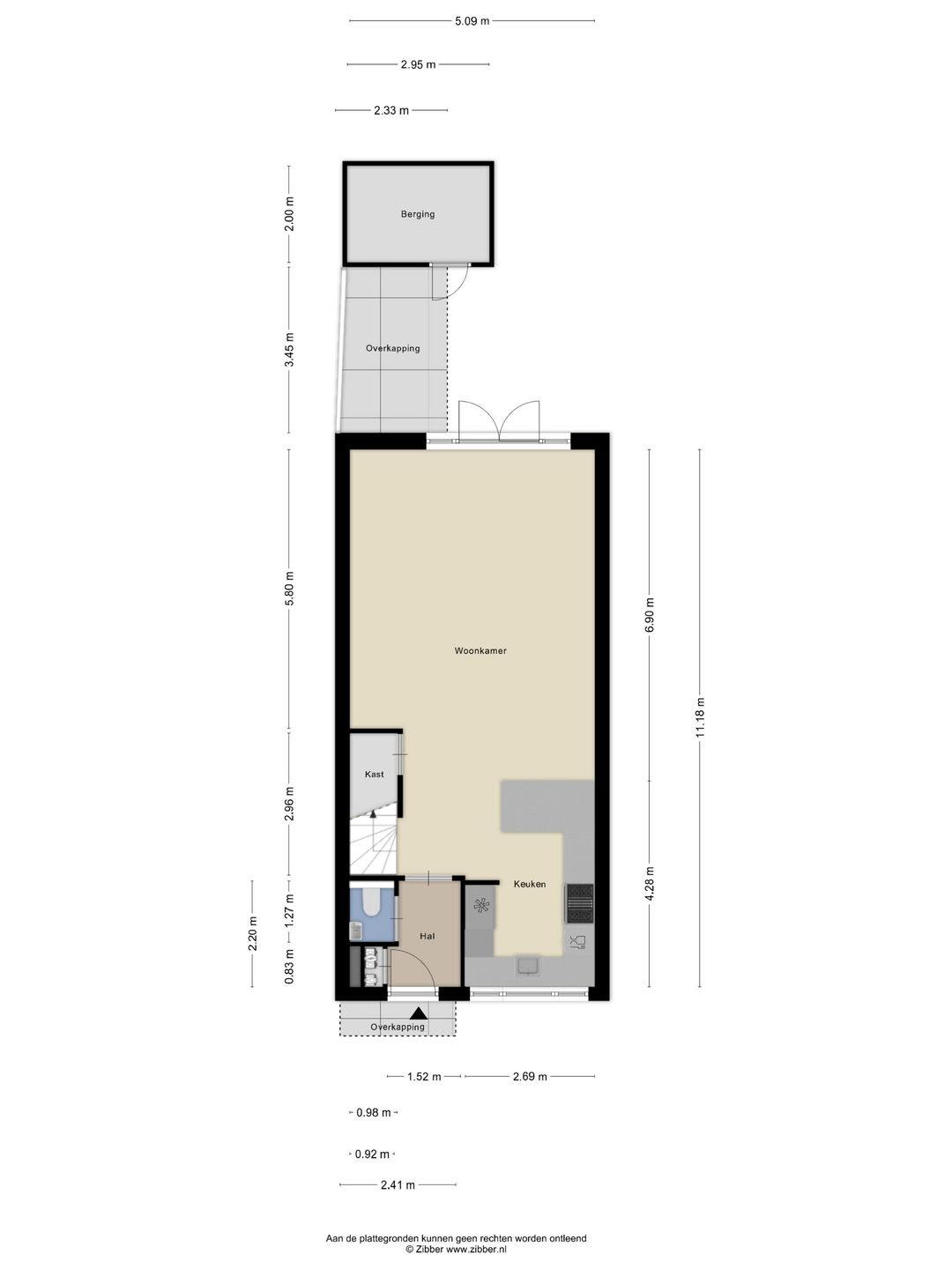 Foto 38 van Evert van 't Landstraat 21