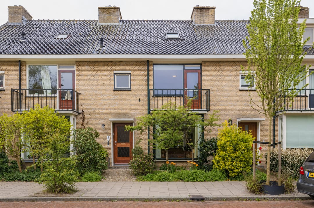 Foto 1 van Rembrandt van Rijnlaan 6