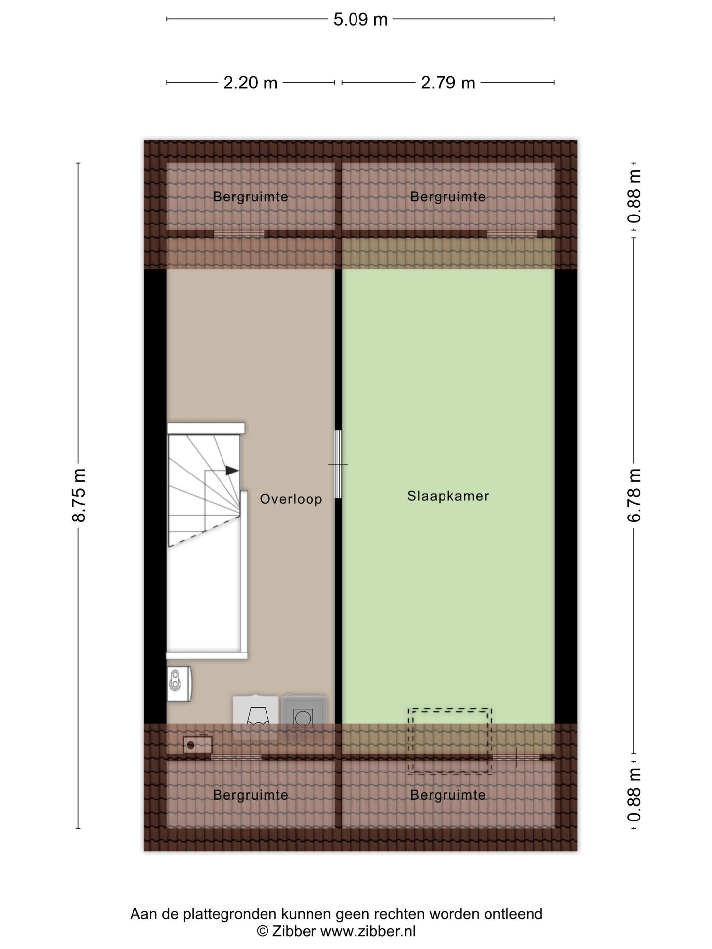 Foto 40 van Evert van 't Landstraat 21