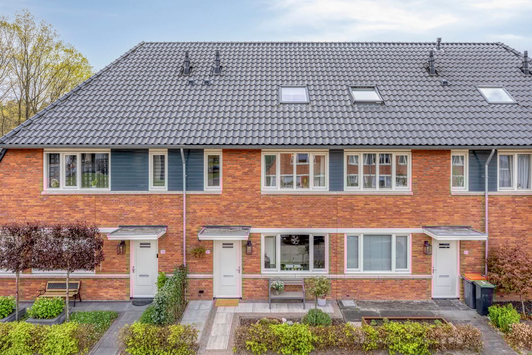 Foto 1 van Evert van 't Landstraat 21