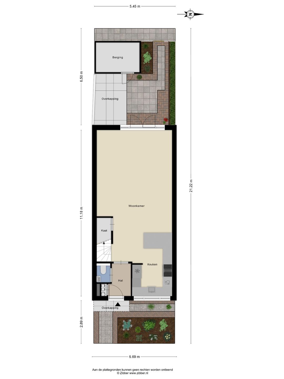 Foto 41 van Evert van 't Landstraat 21