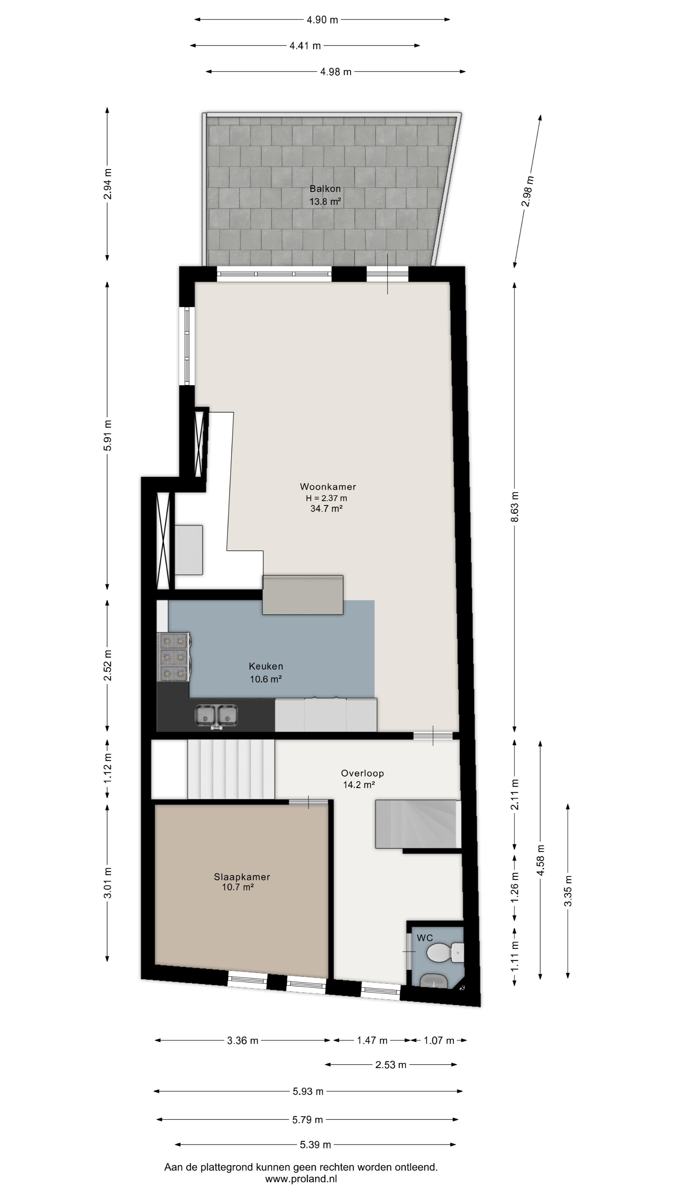 Foto 39 van Neerwoldstraat 31