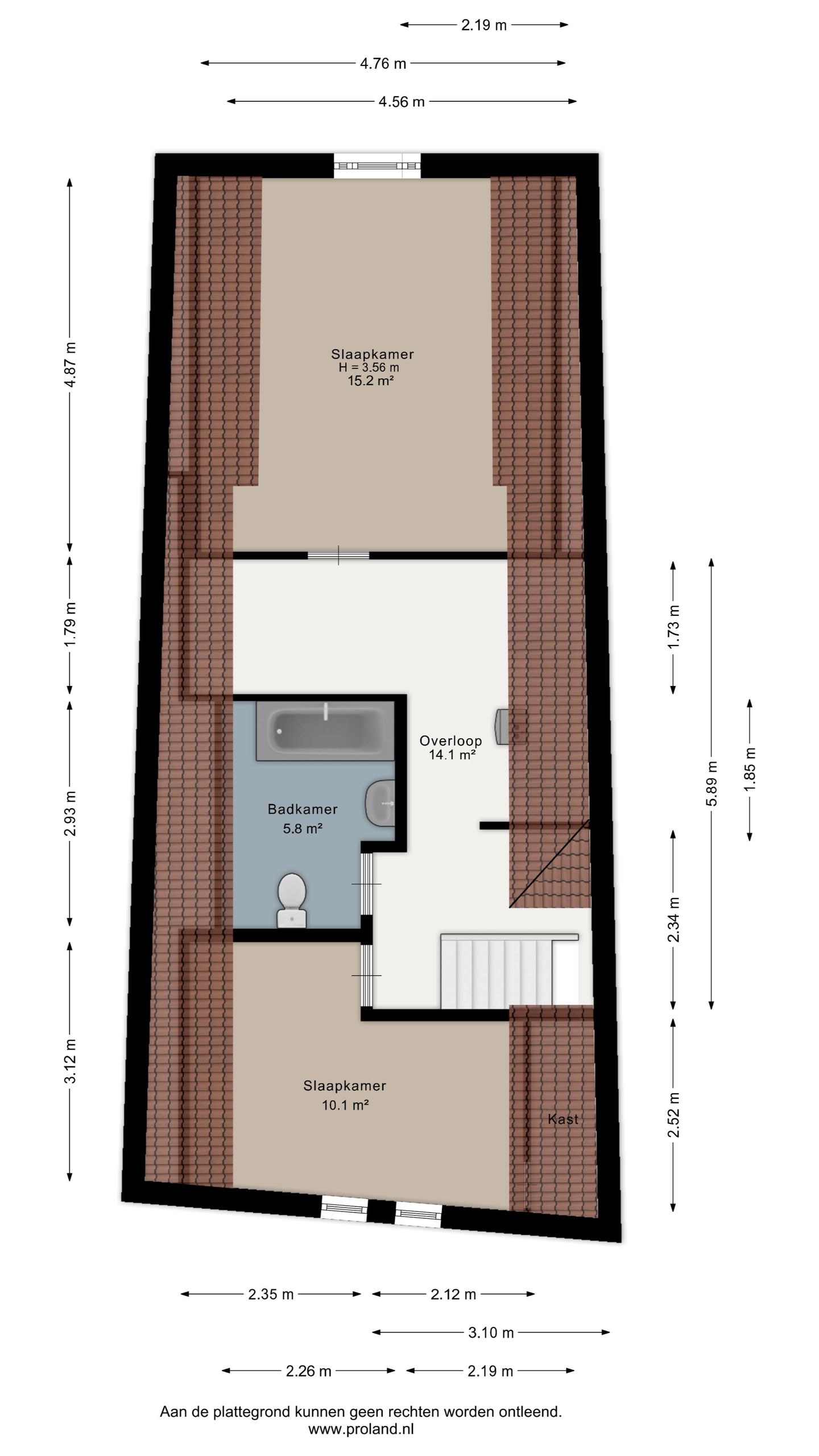 Foto 40 van Neerwoldstraat 31