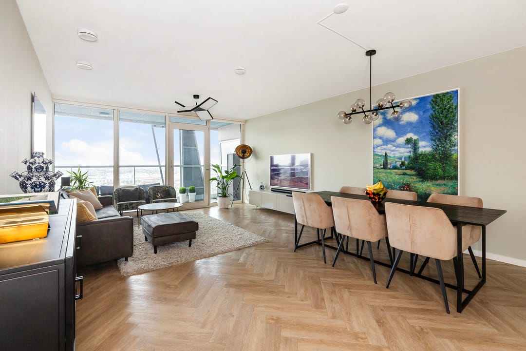 Kruisplein 814, Rotterdam