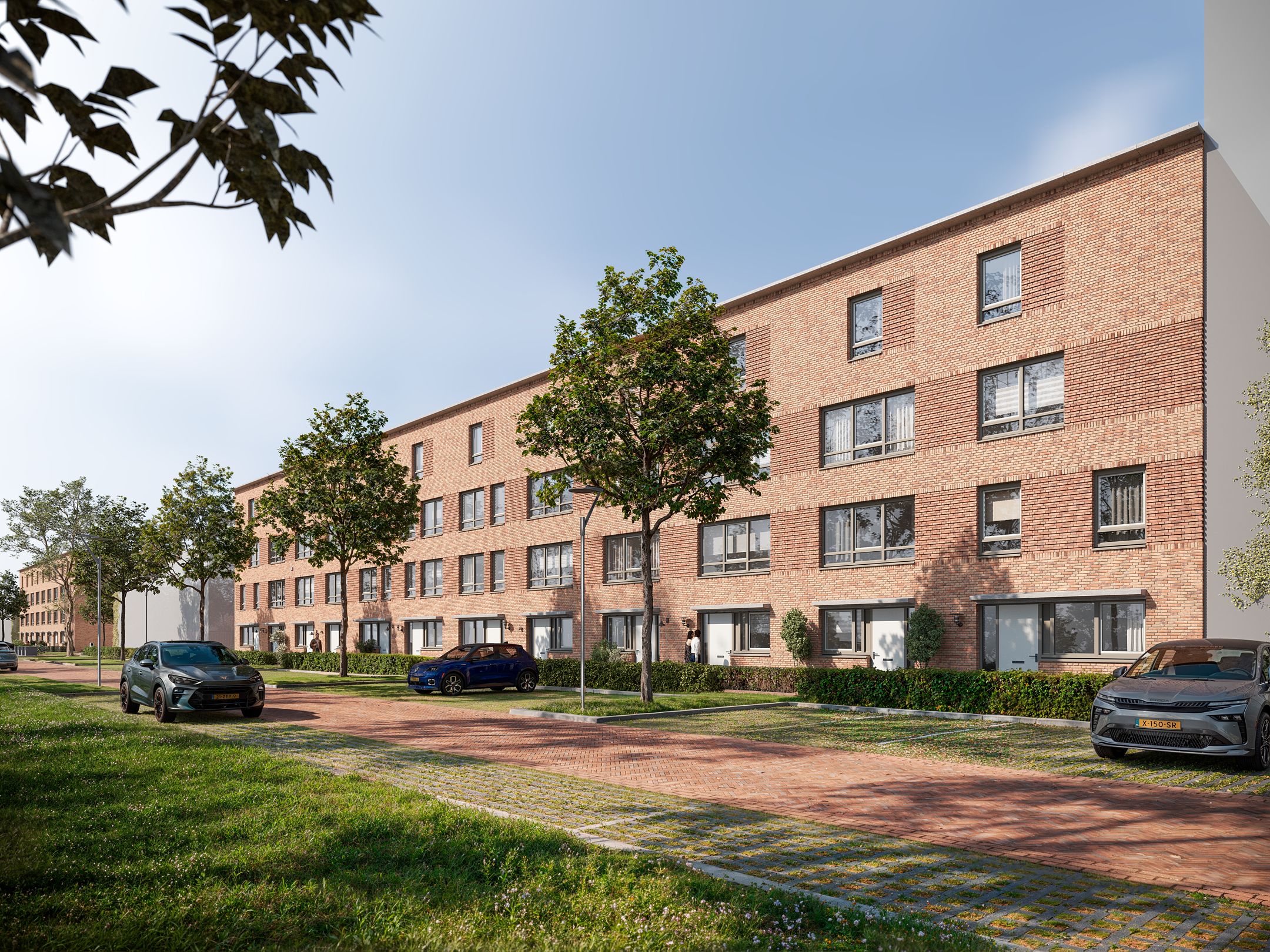 Foto van Olympia Gardens Fase 2