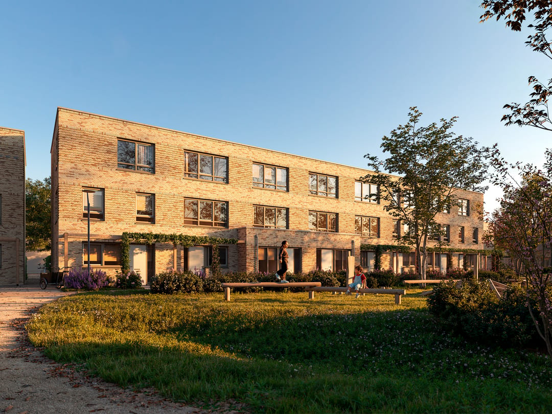 Foto 5 van Olympia Gardens Fase 2