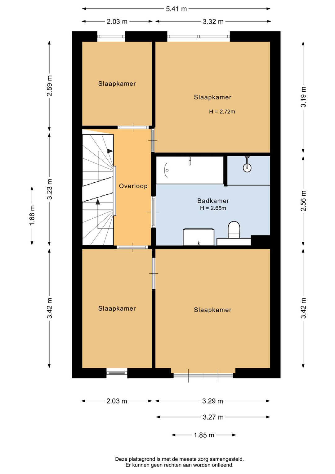 Photo 43 of Prof. Jan Bronnerlaan 177