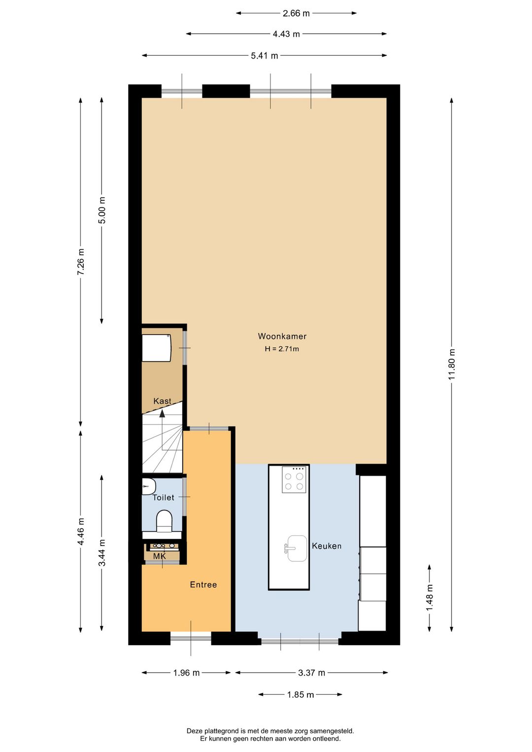 Photo 41 of Prof. Jan Bronnerlaan 177