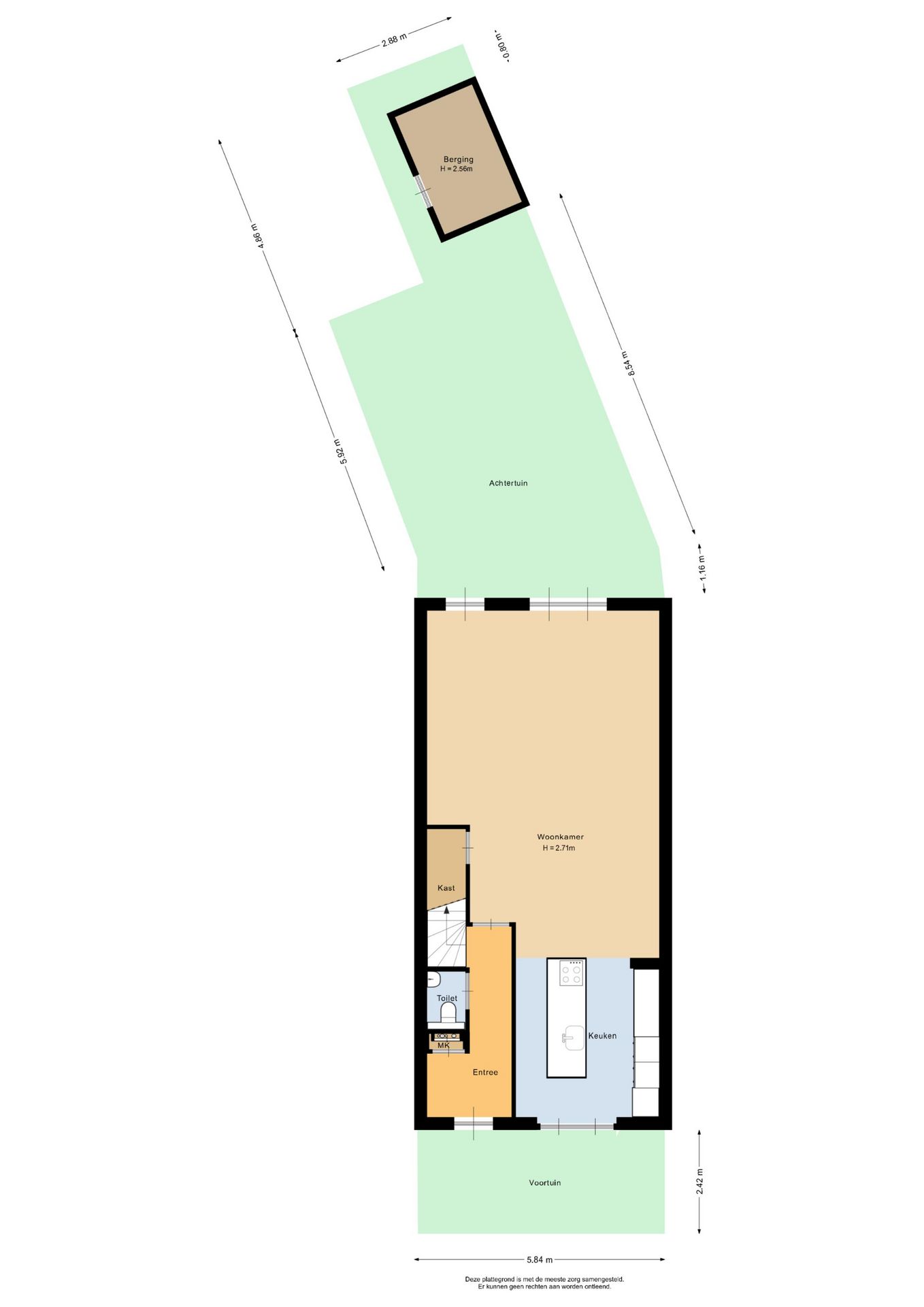 Photo 49 of Prof. Jan Bronnerlaan 177