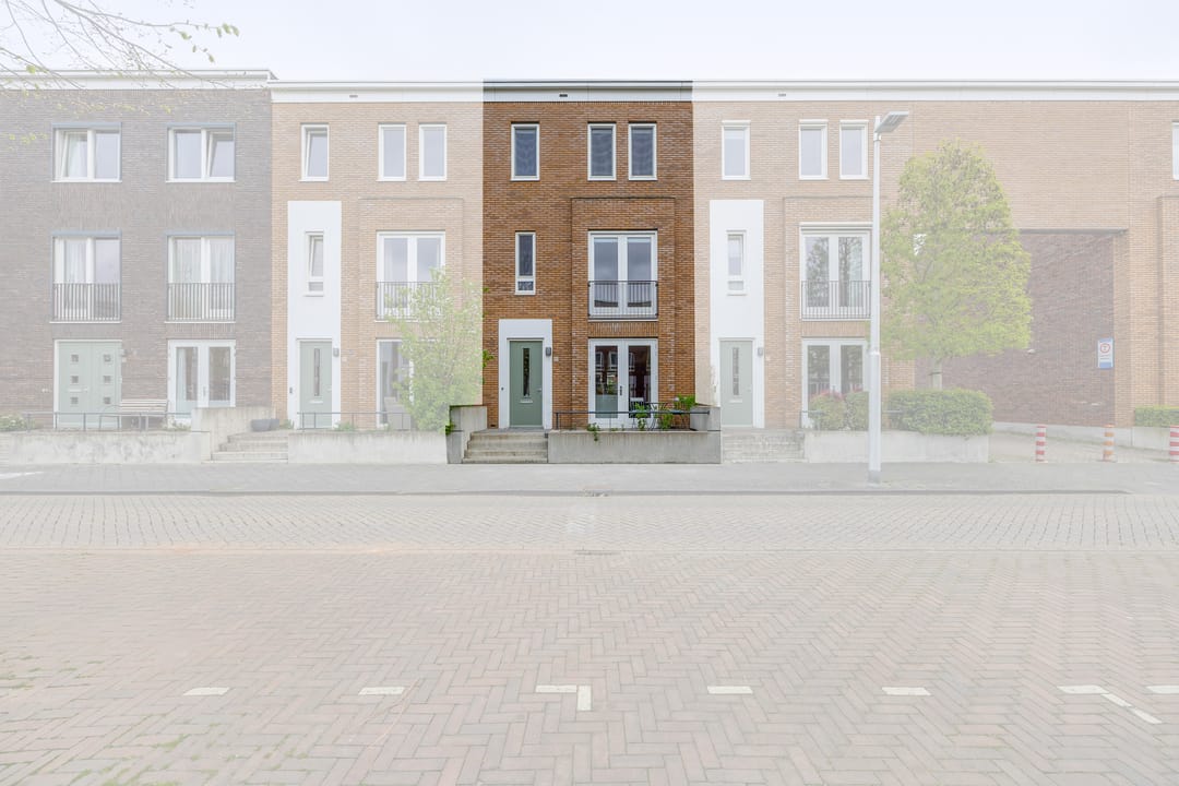 Photo 37 of Prof. Jan Bronnerlaan 177