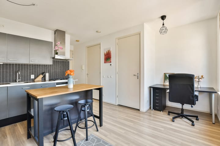 Foto 4 van Conradstraat 138-B