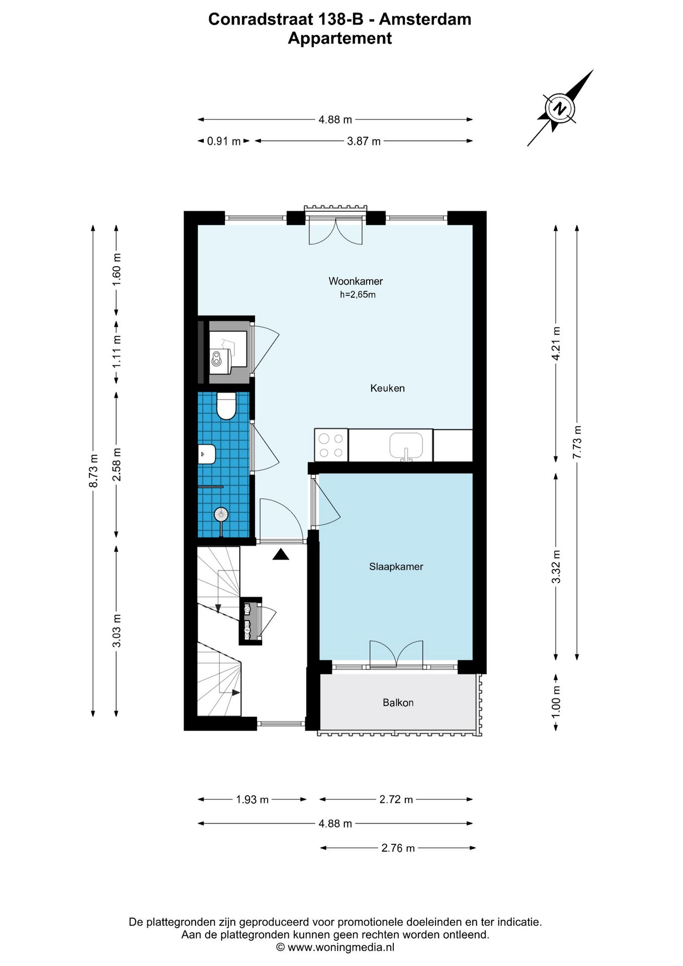 Photo 18 of Conradstraat 138-B