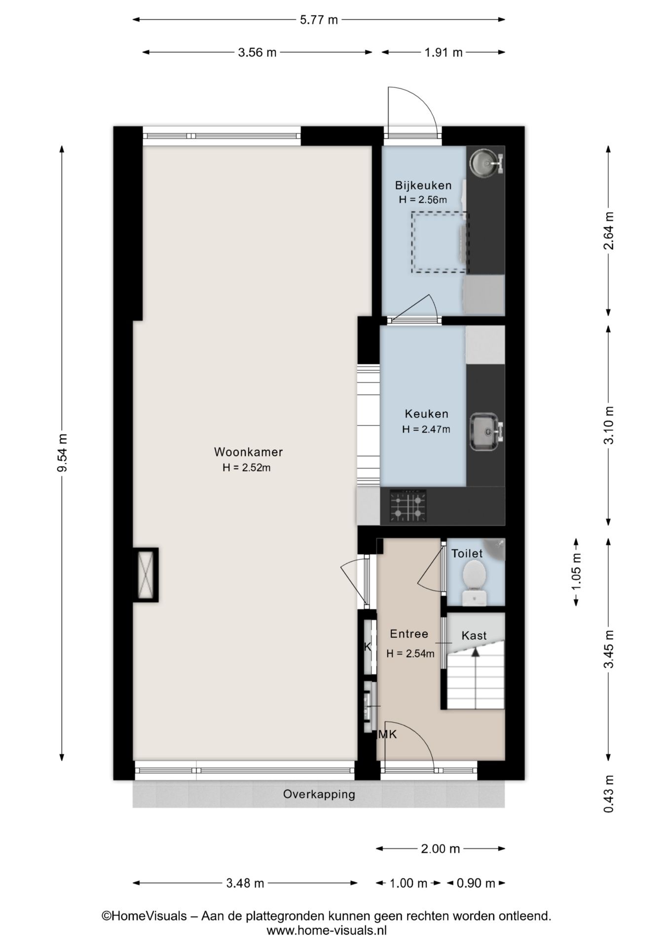 Foto 44 van Westdorplaan 86