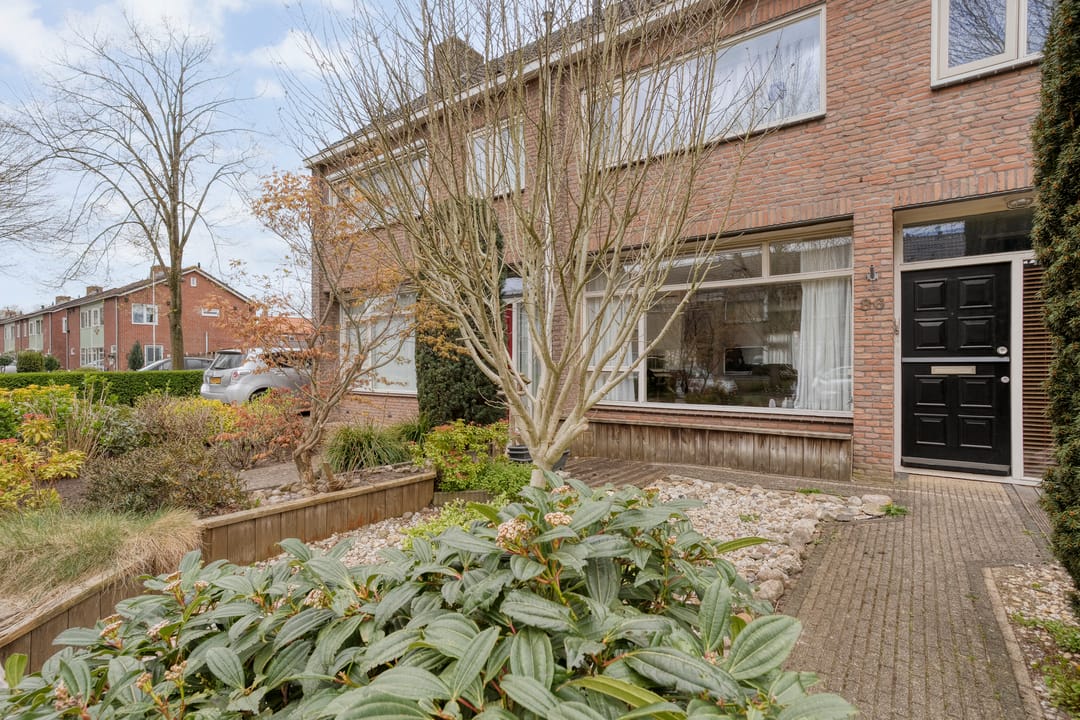 Foto 8 van Westdorplaan 86