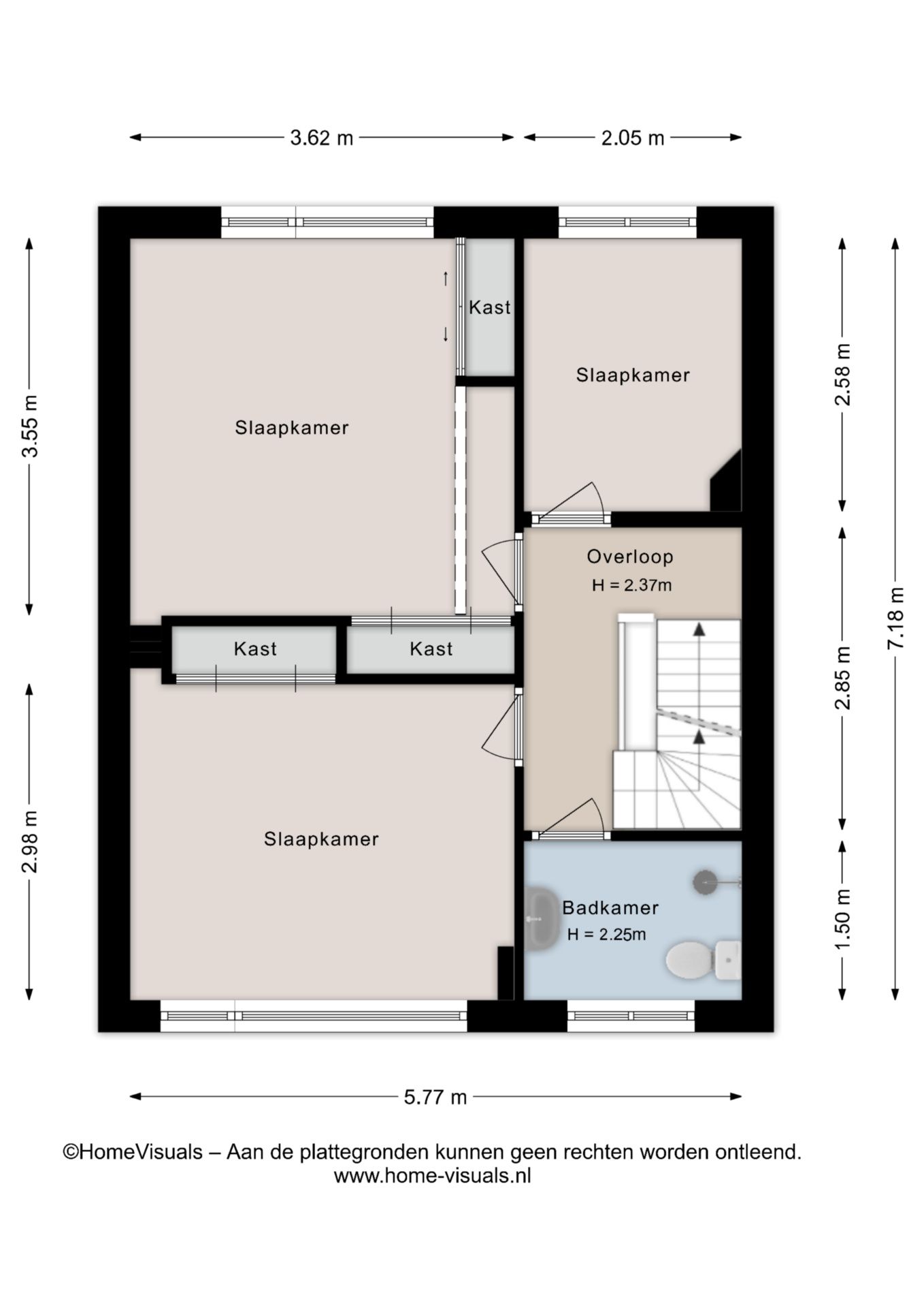 Foto 45 van Westdorplaan 86