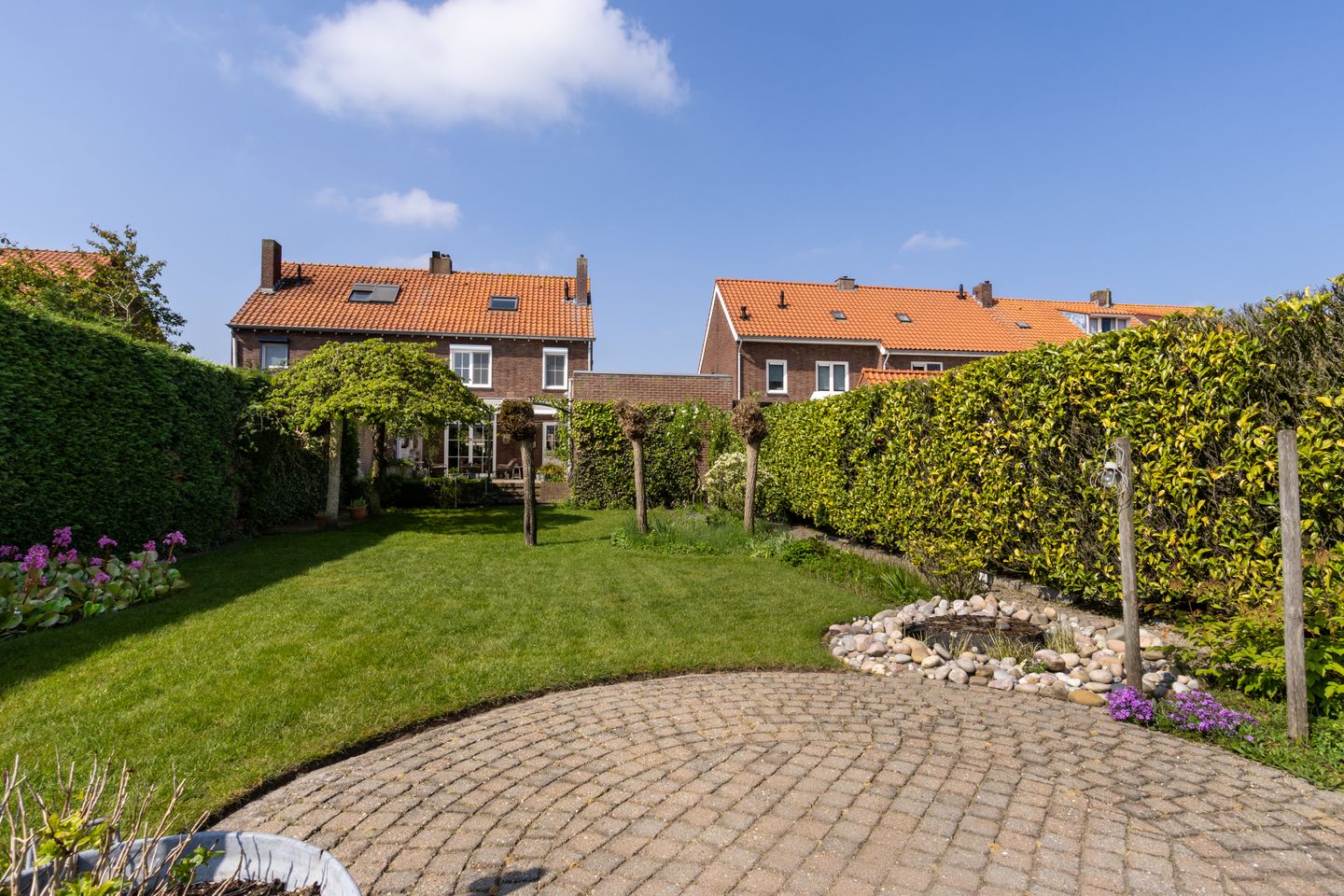 Charming Semi-Detached Family Home with Spacious Garden in Leuken — 35