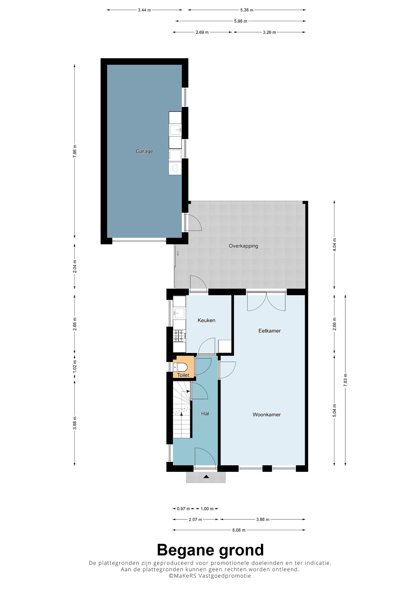 Charming Semi-Detached Family Home with Spacious Garden in Leuken — 40