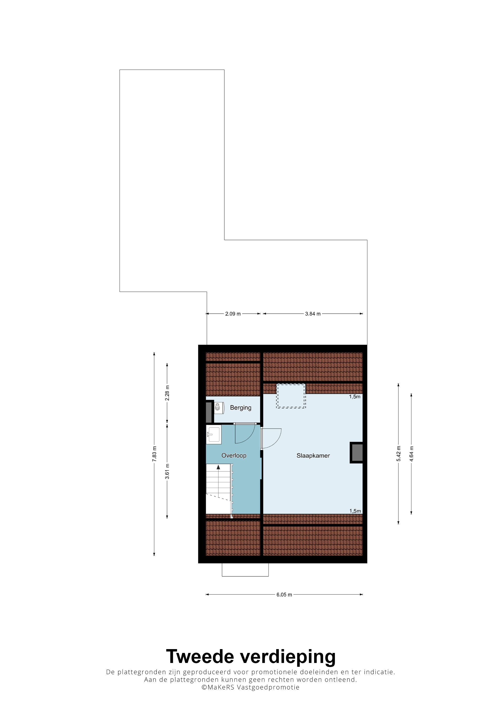 Charming Semi-Detached Family Home with Spacious Garden in Leuken — 42
