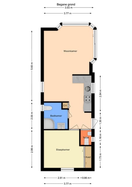 Foto 31 van Posthoornseweg 6-59