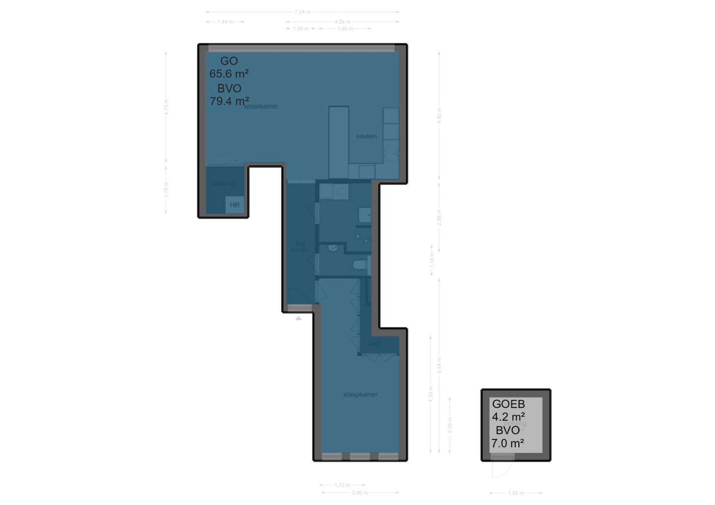 Photo 25 of Valkenburgerstraat 192-B