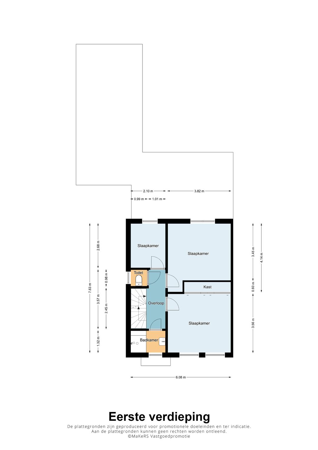 Charming Semi-Detached Family Home with Spacious Garden in Leuken — 41