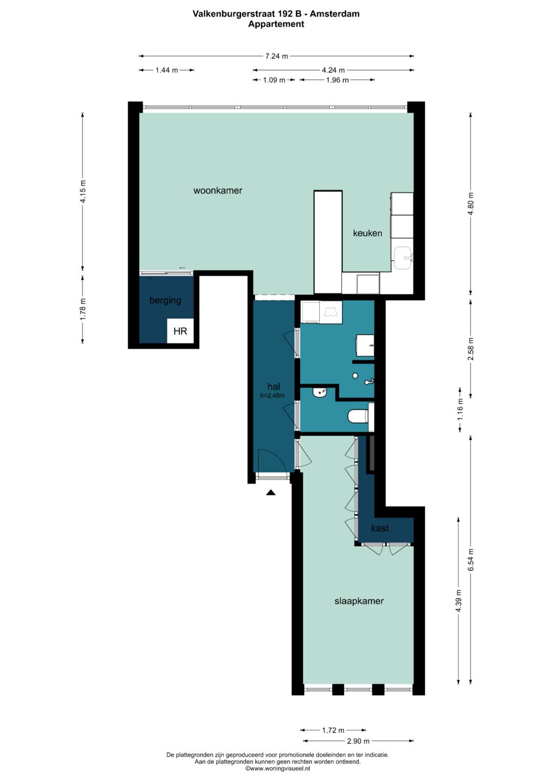 Photo 23 of Valkenburgerstraat 192-B