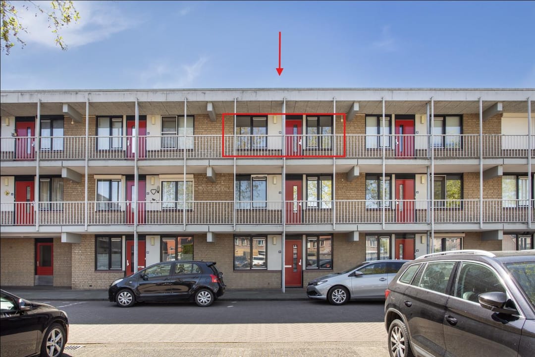 Foto 1 van Suze Groenewegstraat 80