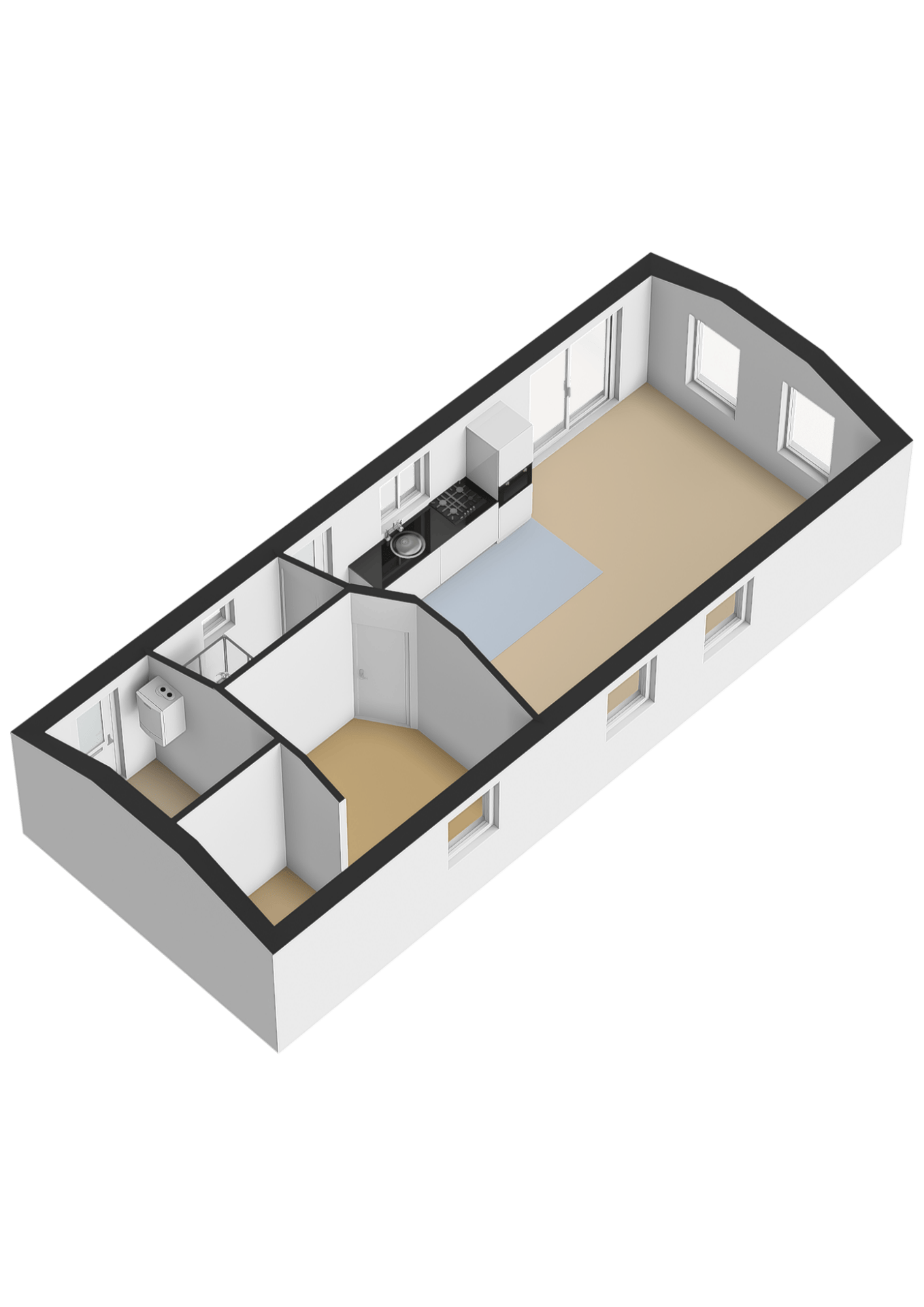 Foto 34 van Binnenpad 33-A46