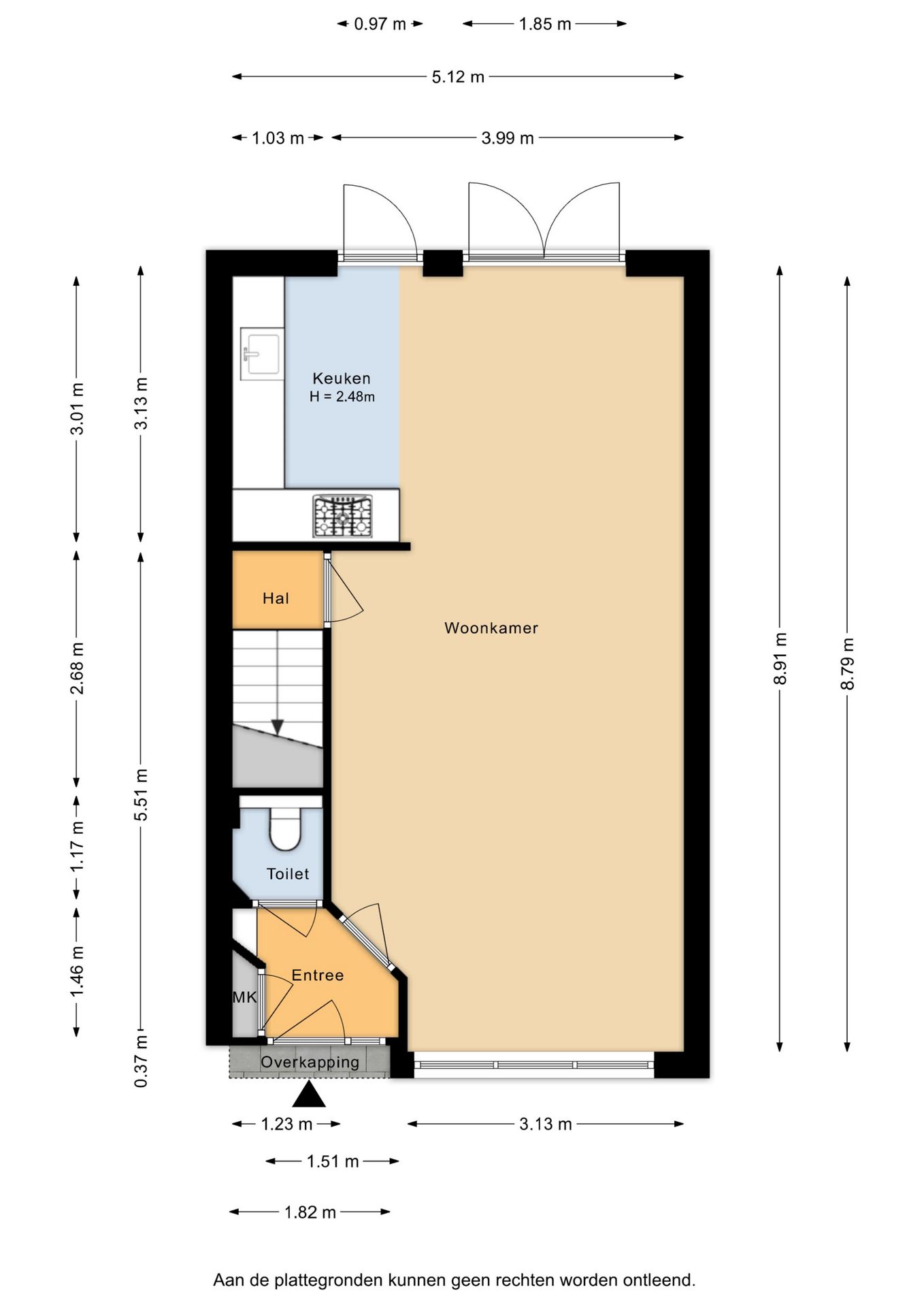 Foto 25 van 2e Oosterstraat 35