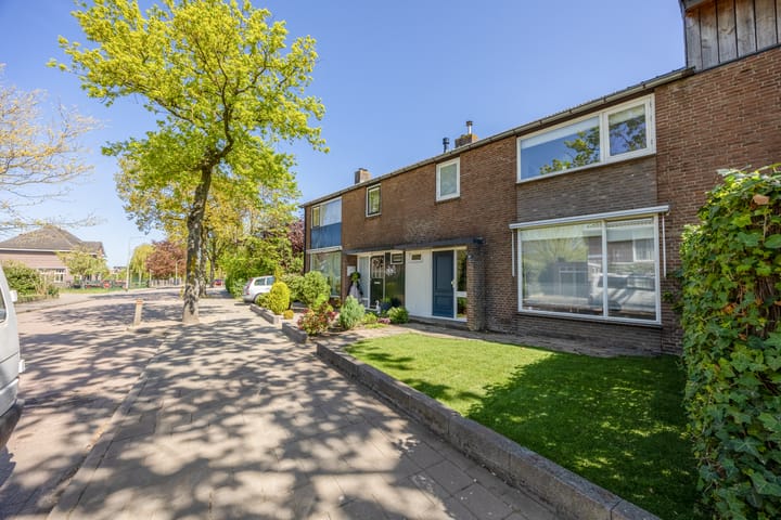 Foto 2 van Oscar Carréstraat 57