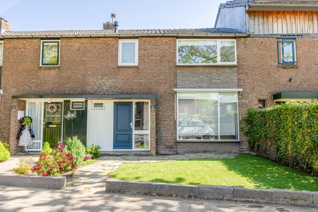 Foto 1 van Oscar Carréstraat 57