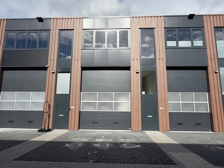 Goudstraat 1-18, Zoetermeer